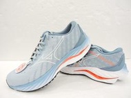 "零碼出清"MIZUNO美津濃 WAVE INSPIRE 19 男 超寬楦 慢跑鞋 路跑鞋(J1GC232201)