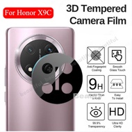 For Honor X9C 5G Camera Film Honor X9C X9B 5G HonorX9b HonorX9C Honar X9 C X 9C 3D Curverd Black Pro