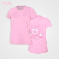 MAXX Graphic Tee MXGB 04T (FEMALE)(100%ORIGINAL)