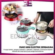 Stainless Steel Electric Steamer - Travel Electric Steamer