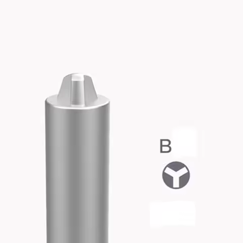 QianLi 3D iTor Screwdriver Head Replacement LCD Phone Repair Tool Model A B C D E