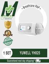 BiPAP Machine - Yuwell (YH825)