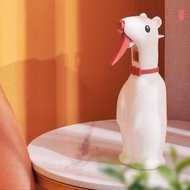 日本暢銷 - 北極熊噴水壺手壓式500ml噴壺澆花噴壺灑水壺壓力噴霧器消毒噴壺