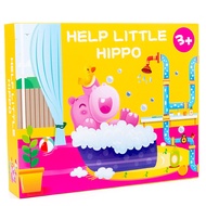 Kidssaurus Coding game Help Hippo โค้ดดิ้งเกมส์ ช่วยฮิปโป