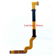 【HOT】 New Shaft Rotating Lcd Flex Cable For G7x Ii For Powershot G7x Ii G7xm2 G7x2 Digital Camera Re
