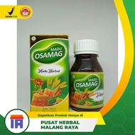 Osamag Honey Overcomes GERD Stomach Ulcer Pain Bloated Nausea 250 Grams