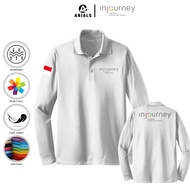 Arials POLO shirt Injourney Indonesia