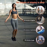 Professional Skipping Skiping Lompat Tali Loncat Olahraga Adjustatable