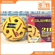 BOLA TAKRAW WANITA GAJAHMAS GE 211 SEPAK TAKRAW BALL FOR WOMEN