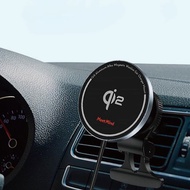 Meet Mind Qi2認證 Magsafe 15W 無線磁吸車架