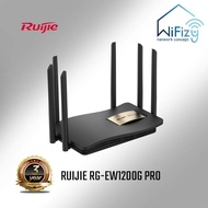 Ruijie Reyee RG-EW1200G PRO 1300M Dual-bandGigabit Wireless Router