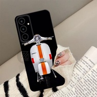 HP Softcase SAMSUNG A35 5G Fashion Case Vespa Case SAMSUNG GALAXY A35 5G Silicone Tpu Pro Camera Kes