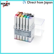 from japan✈ Copic Too Copic Sketch Basic 24-color set, multicolor, illustration marker, marker pen