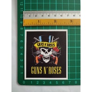 Guns N Roses Sticker.