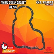 🚜TIMING COVER GASKET MF 185 | GS PARTS