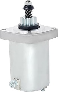Starter Replacement for Kawasaki 21.5-24Hp FR651V FR691V FR730V FS481V Engine FR691V-AS04 21163-7034