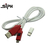 MIRACLE EDL CABLE for Xiao Mi and Qualcomm Flash and Open for 9008 Port