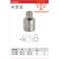 3/4" to 1/2" adapter Yato YT-1259 - Brand: Yato