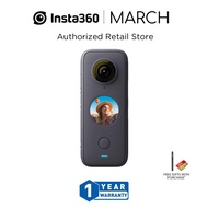 Insta360 ONE X2 - 5.7K 360 Action Camera