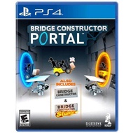 ✜ PS4 BRIDGE CONSTRUCTOR PORTAL (US) (เกมส์  PS4™ By ClaSsIC GaME OfficialS)
