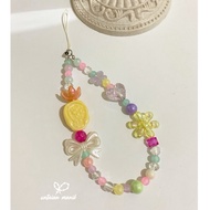 HP GANTUNGAN String of Beads - Possy Phone Strap - Cell Phone Hanger