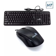 Kingses KTL-PX502 Combos Sst Usb Keyboard &amp; Mouse Water-poof Design,the drainage
