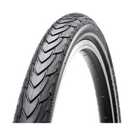Maxxis Overdrive Excel Tyre 700x35c 60TPI Trekking 700 Wire Tayar