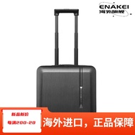 Samsonite (Samsonite) trolley case 180000-wheel suitcase travel luggage boarding case captain