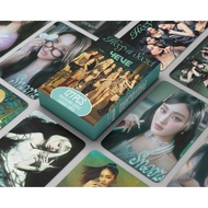 30-127pcs 4EVE SNOOZE Photocards hot2hot Thai Star Girl Group Laser Hologram Lomo Card Mind Jorin Ta