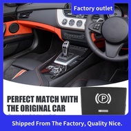 Car Electronic Parking Brake Switch Cover 61319184269 for     Z4 E89 2009-2015 Handbrake Button Cove