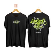 HITAM LOKAL Black Hand Style T-shirt / Local Brand Clothes / Local Brand Clothes / Others / Adult Me