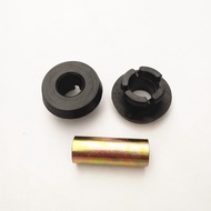 Suitable for Qingdao Liberation Dragon V Dragon VH Cabin Flip Rubber Sleeve Front Suspension Bushing