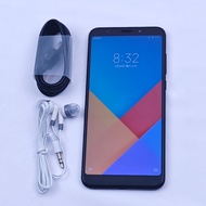 Xiaomi Redmi 5Plus 6+128G 4G network facial recognition function rear fingerprint unlocking Snapdrag