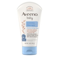 Aveeno Baby Eczema Therapy Moisturizing Cream 141g