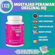 BUY 4 FREE 2  (ORIGINAL HQ) MUSTAJAB PERAWAN IKHTIAR HAMIL READY STOCK
