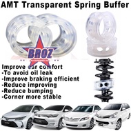 TOYOTA Altis Vios Camry Avanza Rush Car AMT Car Shock Absorber Spring Buffer/ Spring Buffer/ Cushion Buffer- Transparent