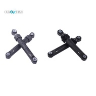 2Pcs Washer Front Load Part Plastic Shell Shock Absorber for LG Washing Machine