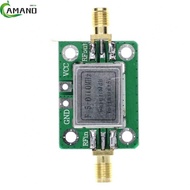 5MHz to 6GHz Wideband Radio Frequency Module with 20dB Gain Shielding Shell