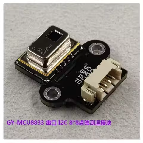 AMG8833 IR 8*8 Thermal Imager Dot Matrix Temperature Sensor Module 8x8 Infrared Camera Imaging Array