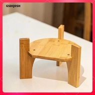 [gsdqdsh] Beverage Dispenser Stand, Beverage Dispenser Support, Portable, Stable, Wooden