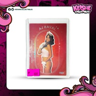 VMX Trading Cards | AJ Raval (Pink) (2025 Crushes) (Vivamax)