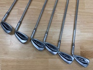 (Ping) Iron Set 6piece G425 Black Dot 6-9,w Flex R Shaft Alta J Cb