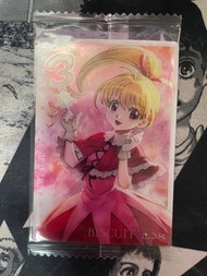 HUNTERxHUNTER 比絲姬 餅卡