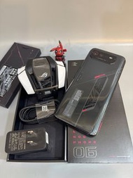 ASUS ROG 6 512GB ROG Phone 6 風扇