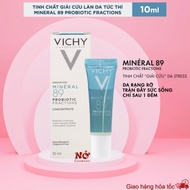 (10ml Date 09 / 2024) Vichy Mineral 89 Probiotic Fractions 10ml