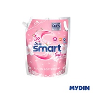 Daia Smart All-In Softergent Sakura Liquid Refill (3.2kg) Liquid Detergent Laundry Detergent