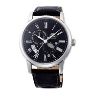 [Powermatic] Orient Sun &amp; Moon Black Dial Automatic RA-AK0010B RA-AK0010B10B Men's Watch