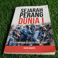 World war history book 1