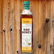 [BioGreen] Raw Honey 1Kg