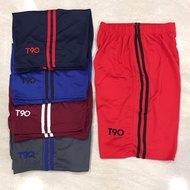 [Harga Borong] T90 JC Seluar Pendek Lelaki Jersey